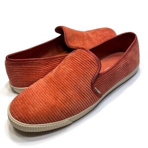 Toms Clemente Spice Corduroy Slip On Shoes